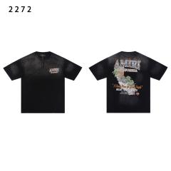 Amir* T-Shirt Black