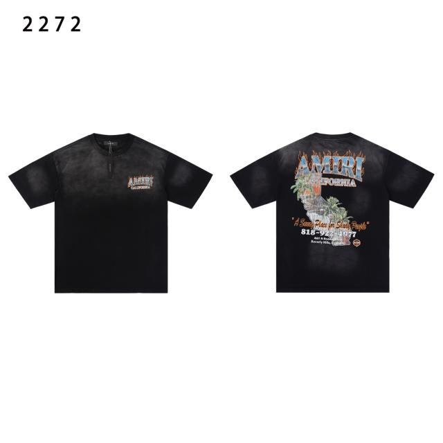 Amir* T-Shirt Black