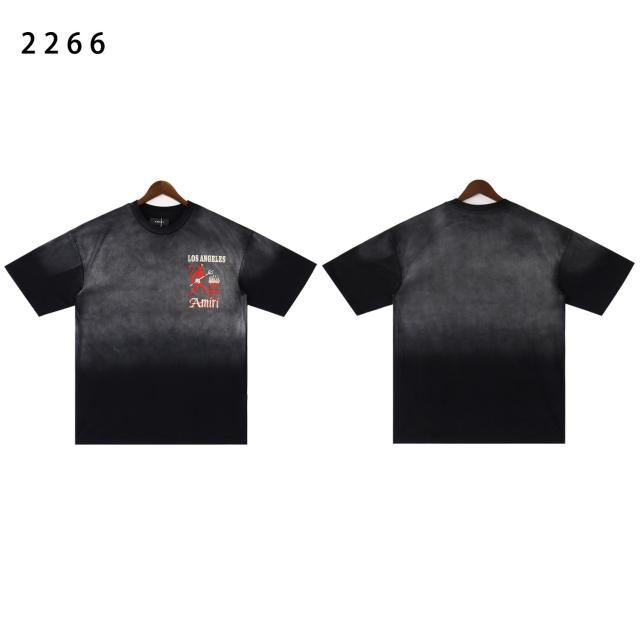 Amir* T-Shirt Black
