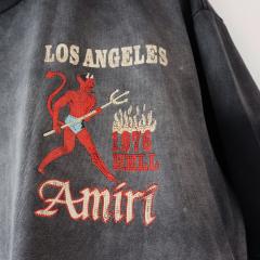 Amir* T-Shirt Black
