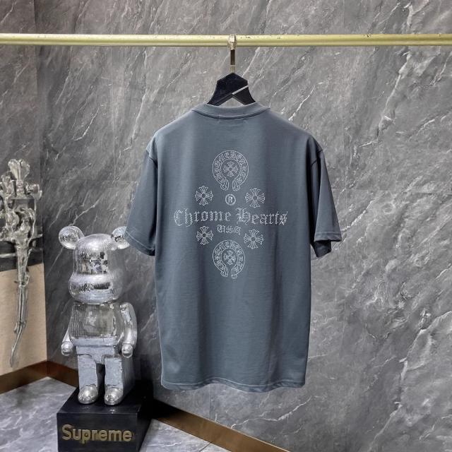 Chr0me Heart Horseshoe Tee 2 colors