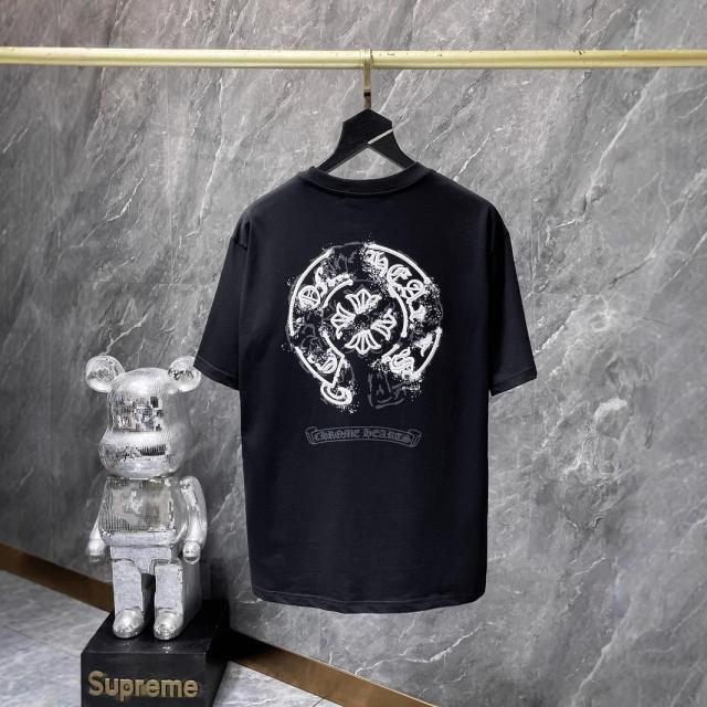 Chr0me Heart Horseshoe Tee 2 colors