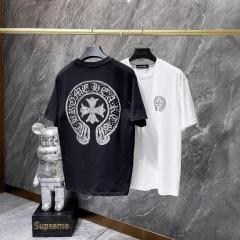 Chr0me Heart Horseshoe Tee 2 colors