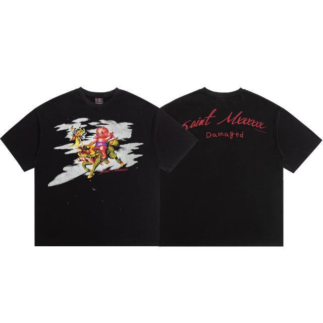 Saint Michael y2k Fits Vintage T-Shirt