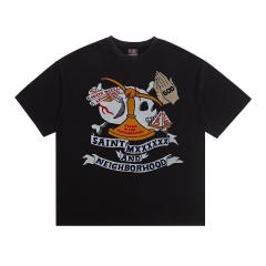 Saint Michael y2k Fits Vintage T-Shirt