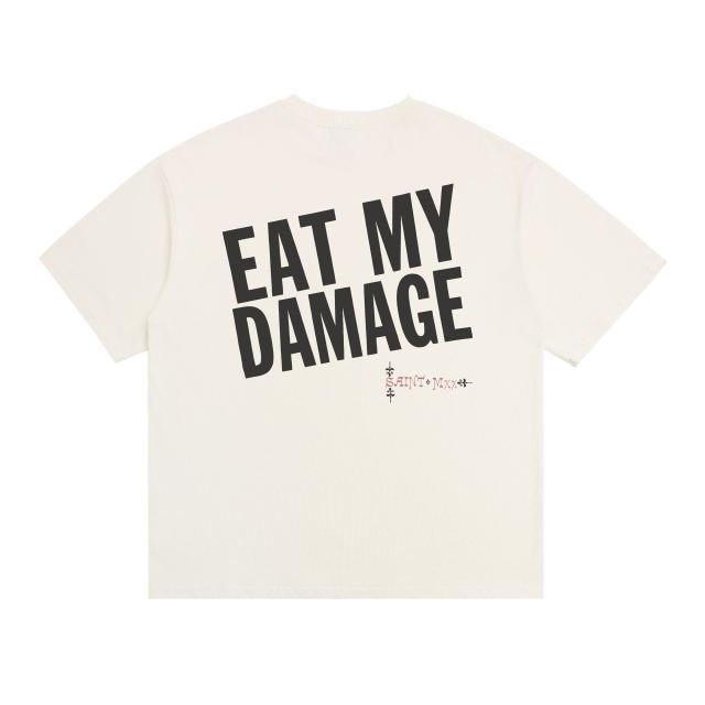 Saint Michael y2k Fits Vintage T-Shirt