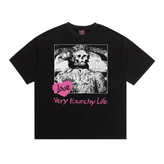 Saint Michael y2k Fits Vintage T-Shirt