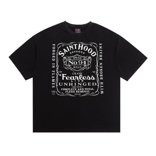 Saint Michael y2k Fits Vintage T-Shirt