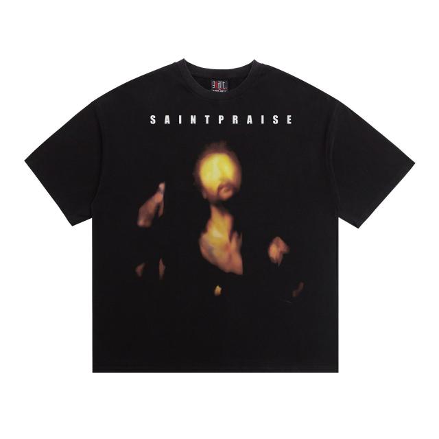 Saint Michael y2k Fits Vintage T-Shirt