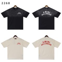 Amir* T-Shirt Black