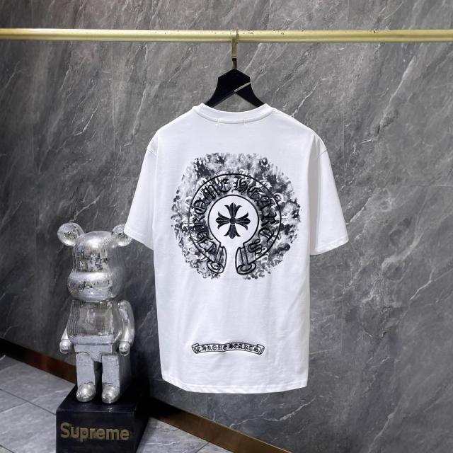 Chr0me Heart Horseshoe Tee 2 colors