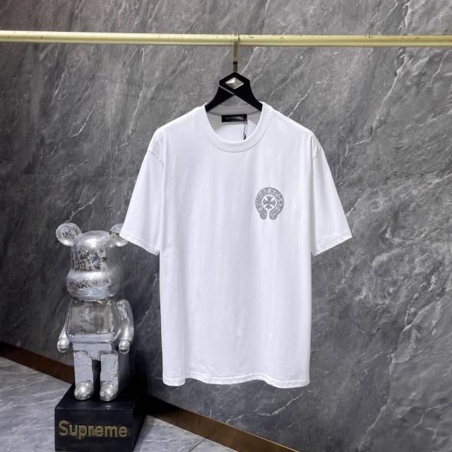 Chr0me Heart Horseshoe Tee 2 colors