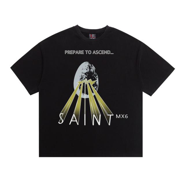 Saint Michael y2k Fits Vintage T-Shirt