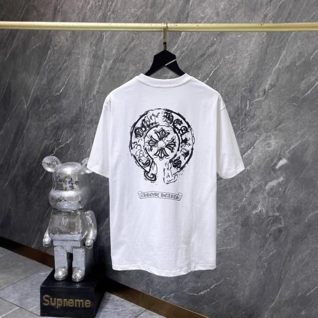 Chr0me Heart Horseshoe Tee 2 colors