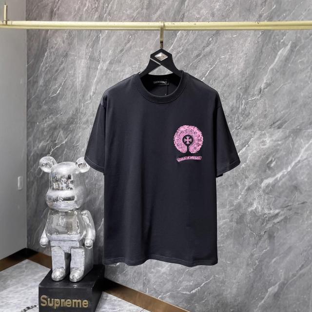 Chr0me Heart Horseshoe Tee 2 colors