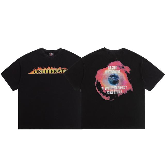Saint Michael y2k Fits Vintage T-Shirt