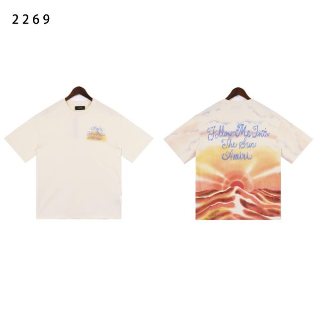 Amir* T-Shirt Sunset