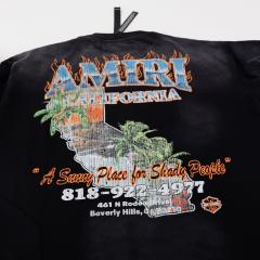 Amir* T-Shirt Black