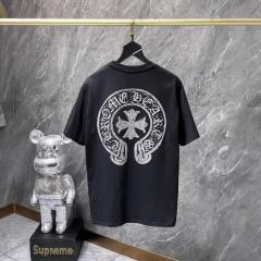 Chr0me Heart Horseshoe Tee 2 colors