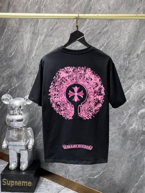 Chr0me Heart Horseshoe Tee 2 colors