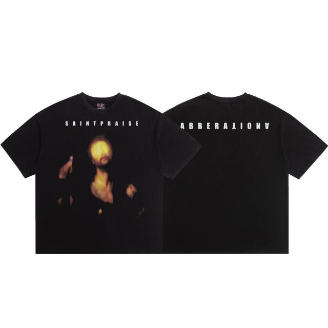 Saint Michael y2k Fits Vintage T-Shirt