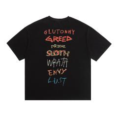 Saint Michael y2k Fits Vintage T-Shirt