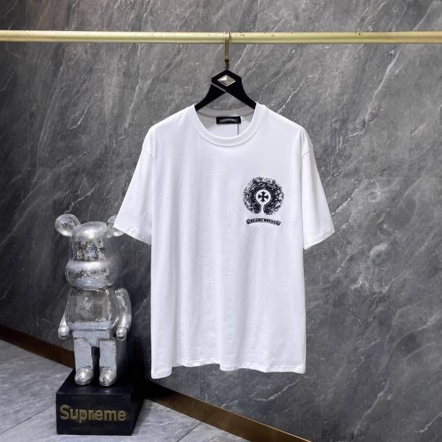Chr0me Heart Horseshoe Tee 2 colors