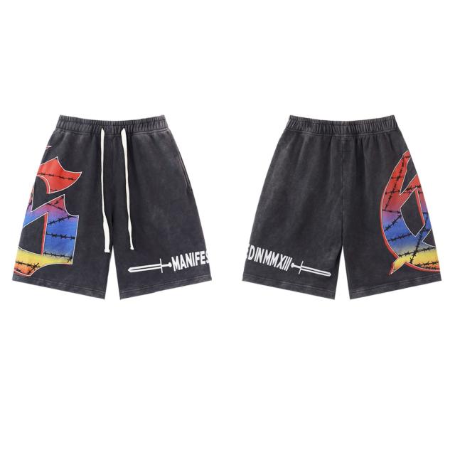 Godspeed Shorts
