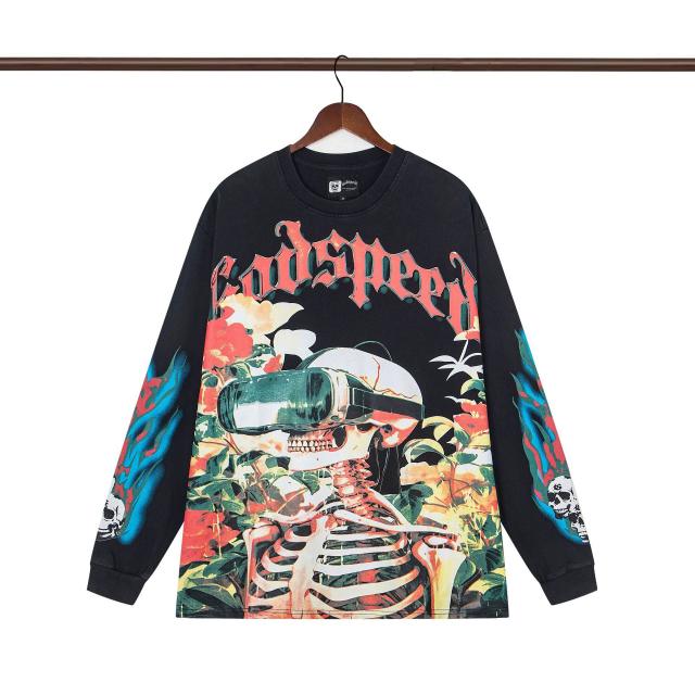 Godspeed Long Sleeve T-Shirt