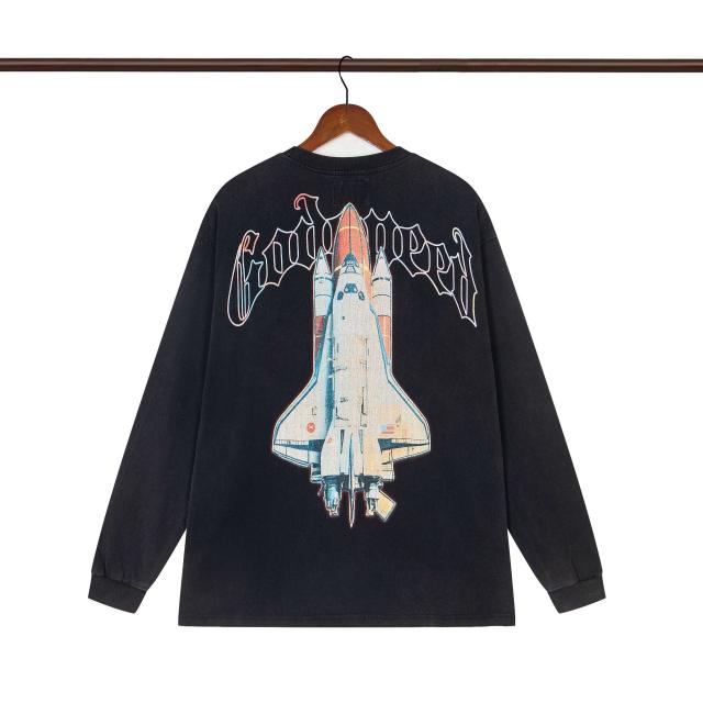Godspeed Long SleeveT-Shirt