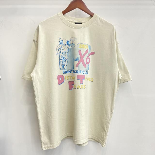 Saint Michael y2k Fits Vintage T-Shirt