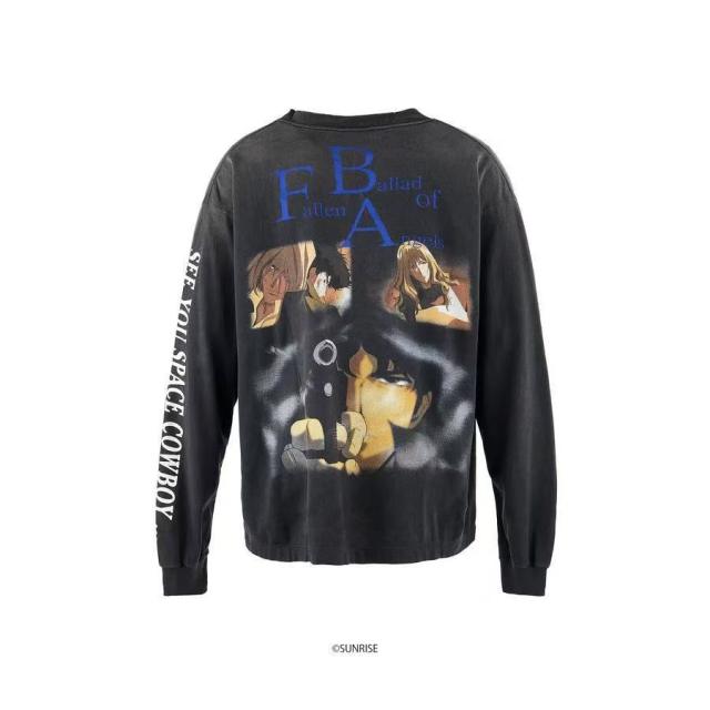 Godspeed Long Sleeve T-Shirt