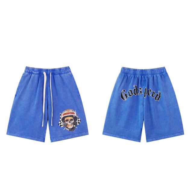 Godspeed Shorts