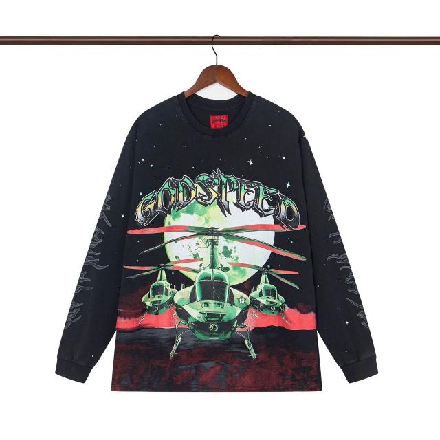 Godspeed Long Sleeve T-Shirt