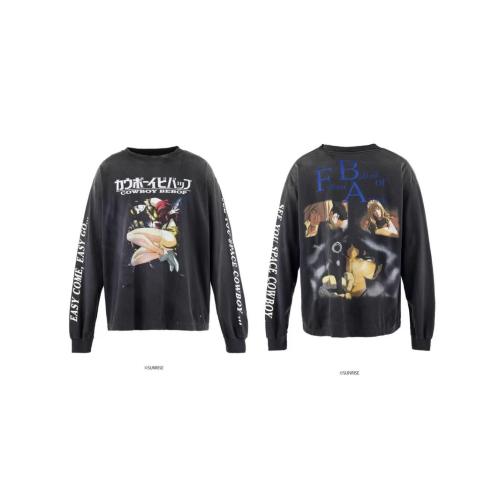 Godspeed Long Sleeve T-Shirt
