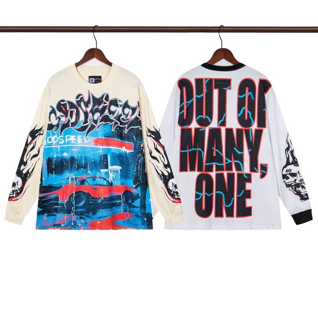 Godspeed Long SleeveT-Shirt