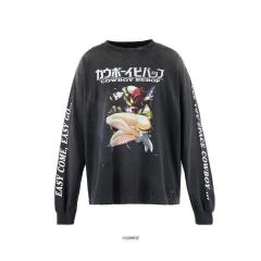 Godspeed Long Sleeve T-Shirt