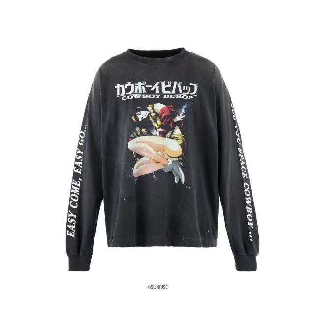 Godspeed Long Sleeve T-Shirt