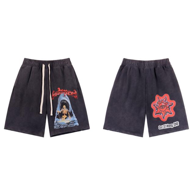 Godspeed Shorts