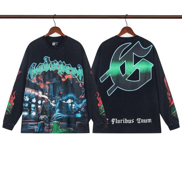 Godspeed Long Sleeve T-Shirt