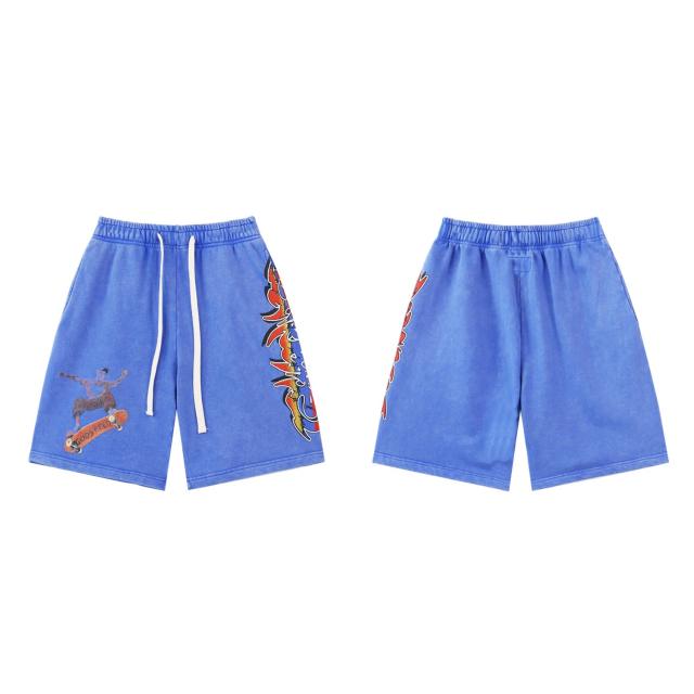 Godspeed Shorts