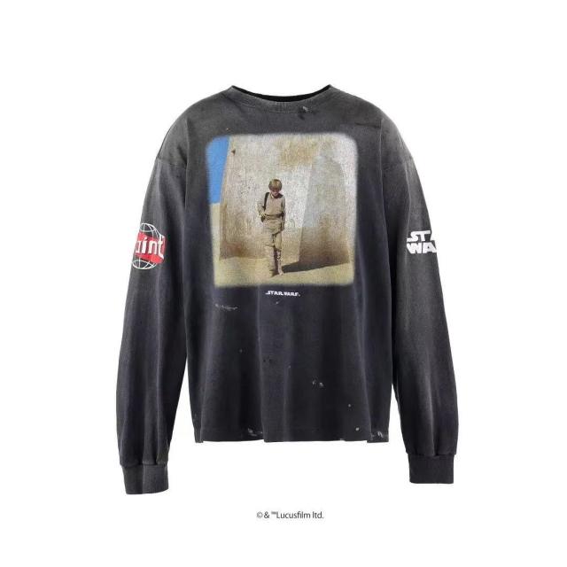 Godspeed Long Sleeve T-Shirt