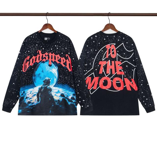 Godspeed Long Sleeve T-Shirt