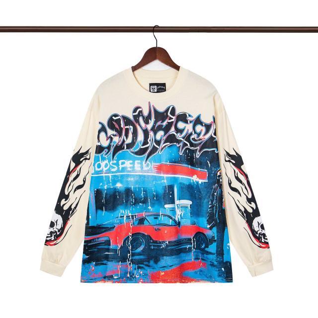 Godspeed Long SleeveT-Shirt