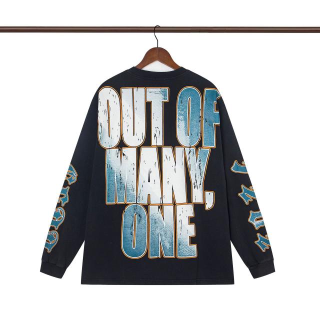 Godspeed Long Sleeve T-Shirt