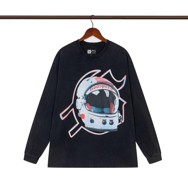 Godspeed Long SleeveT-Shirt
