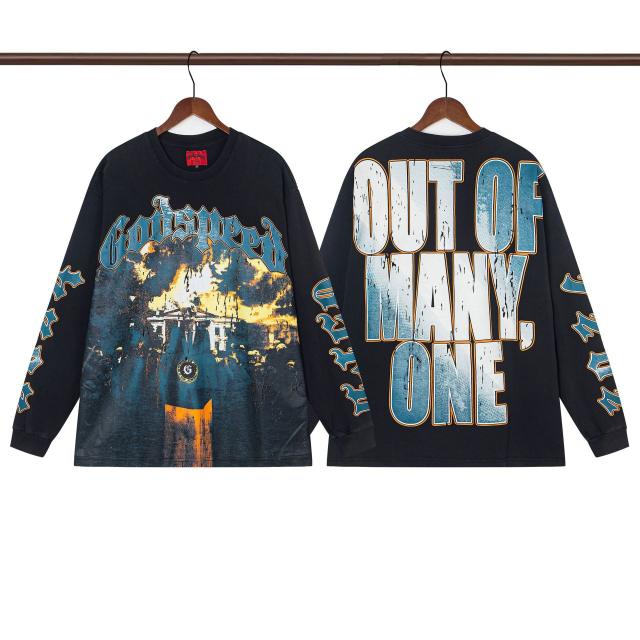 Godspeed Long Sleeve T-Shirt