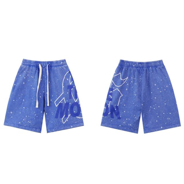 Godspeed Shorts