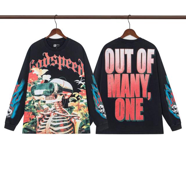 Godspeed Long Sleeve T-Shirt