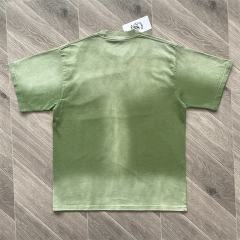 1:1 Top Quality Saint Vanity Distressed T-Shirt